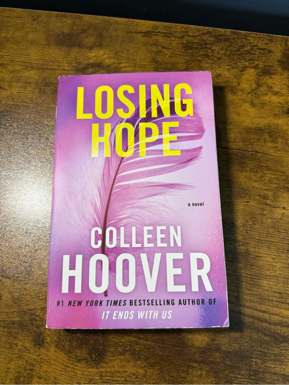 Losing Hope by Colleen Hoover